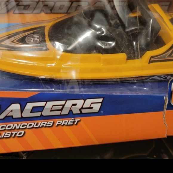 Hydro Racer boat - Picture 2 of 3
